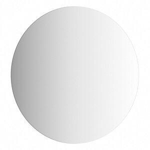 Зеркало Evoform Ledshine BY 2554 70 см без выключателя 18 W, теплый белый свет