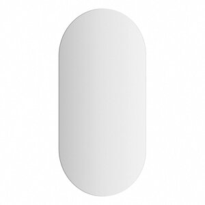 Зеркало Evoform Ledshine BY 2596 40х80 см без выключателя 16,5 W, теплый белый свет