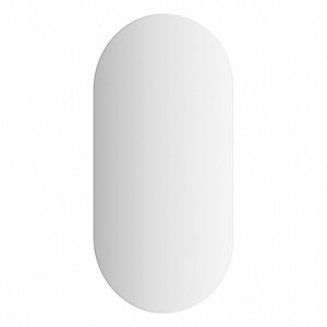 Зеркало Evoform Ledshine BY 2597 50х100 см без выключателя 21,5 W, теплый белый свет