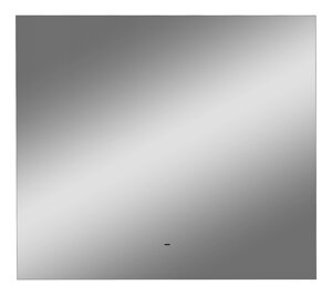 Зеркало Misty Нембус 80х70 с подсветкой, белый