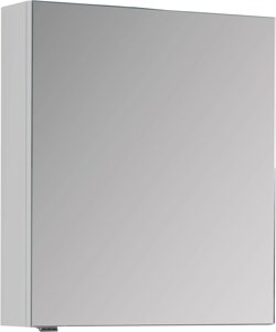 Зеркало-шкаф Aquanet Порто 60 R белый