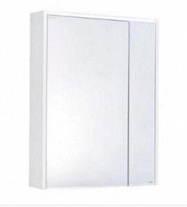 Зеркало-шкаф Roca Ronda 70 бетон/белый глянец
