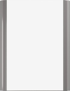 Зеркало-шкаф VOQ Bold 55 premium grey