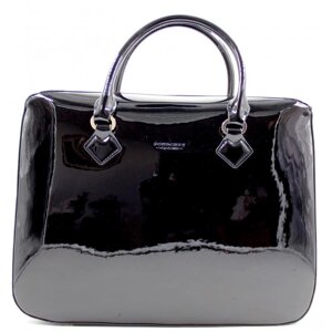 Женская сумка для ноутбука Maison Pourchet, черная