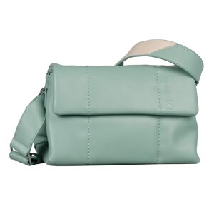 Женская сумка слинг Tom Tailor, зеленая