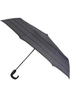 Зонт Fabretti мужской цвет серый, артикул M-1818