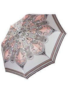 Зонт Fabretti женский цвет розовый, артикул UFS0079-5