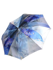 Зонт Fabretti женский цвет синий, артикул UFS0041-8