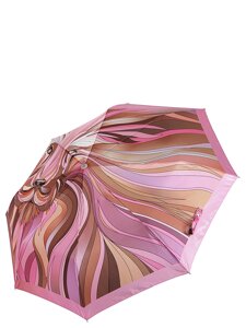 Зонт Fabretti женский демисезонный, цвет розовый, артикул UFLS0027-5