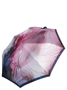 Зонт Fabretti женский демисезонный, цвет розовый, артикул UFLS0029-5