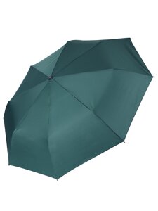 Зонт Fabretti женский демисезонный, цвет зеленый, артикул UFN0003-11