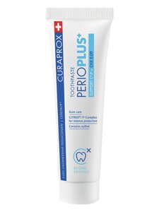 Зубная паста PPS709 Perio Plus Support с содержанием хлоргексидина 0,09%75 мл, Curaprox
