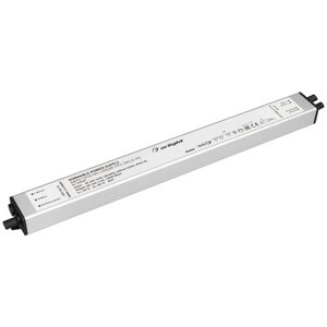 033540 Блок питания ARPV-LG24100-linear-PFC-DALI2-PD (24V, 4.2A, 100W) (arlight, IP67 металл)