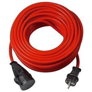 1169860 Brennenstuhl удлинитель BREMAXX Extension Cable, 50 м, красный