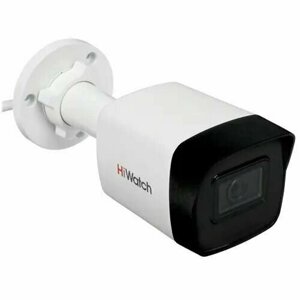 2 Мп уличная цилиндрическая IP-камера с EXIR-подсветкой до 30 м DS-I200(E) (2.8 mm) HiWatch