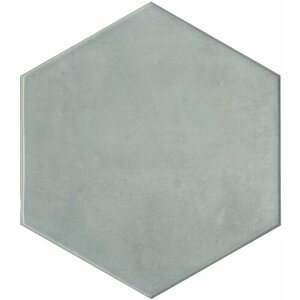 24033 Флорентина серый глянцевый 20x23,1x0,69 керам. плитка