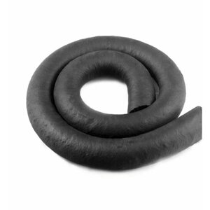 50мм, 1 пог. м, Гернитовый) Резиновый, пористый, уплотнительный шнур (гернитовый)