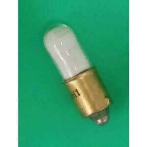 5шт Лампа-индикатор ТЛГ-1-1 сигнальный тлеющего разряда голубого свечения с цоколем B9s/14