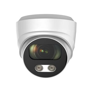 8Мп IP-видеокамера купольная ATIX AT-NC-3E8M-2.8/M (12I) камера наблюдения с MicroSD до 1Тб, SONY Sensor, Smart аналитика