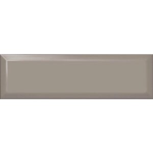 9029 Аккорд коричневый светлый грань 8.5*28.5 керам. плитка