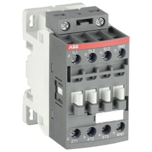 ABB контактор AF16-30-10-13 16а 100-250BAC/DC ABB 1SBL177001R1310