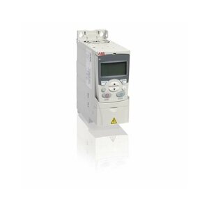 ACS310-03E-09A7-4 Преобразователь частоты 4 кВт, 380В, 3 фазы, IP20 (без панели управления) ABB, 3AUA0000039632