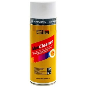 Аэрозольная смывка старой краски Sila HOME Max Cleaner 520 мл SILCLO01