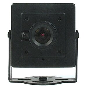 AHD камера KDM 411-AF2 Миниатюрная проводная - камера скрытая, видео камера скрытая, ahd видеонаблюдение, ahd камеры видеонабл в подарочной упаковке