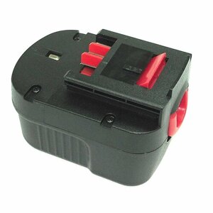 Аккумулятор для black & decker (p/n: A12, A12E, A12EX, A12-XJ, FS120B 12V 2.0ah