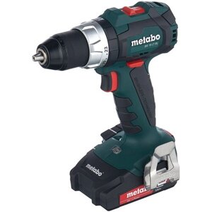 Аккумуляторная дрель-шуруповерт Metabo BS 18 LT BL 602325550