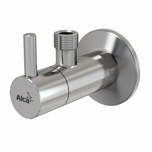 AlcaPlast ARV001 Угловой вентиль для подключения смесителя * (хром)
