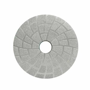 Алмазный гибкий шлифовальный круг, 100 мм, P100 Bihui DPV410