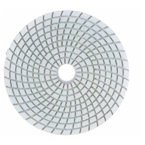 Алмазный гибкий шлифовальный круг 125мм,400 Trio-Diamond 350400