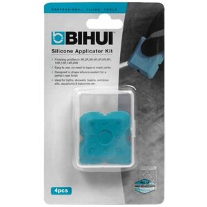 Аппликаторы BIHUI комплект силиконовых шпателей из 4 шт.