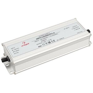 Arlight блок питания arlight ARPV-LG24150-PFC-A 24V 200W IP67 8,3A 030019