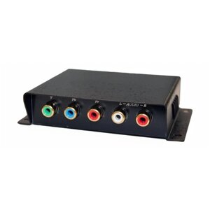 AV-BOX 8TP-300RTAA Комплект приемник + передатчик компонентного видеосигнала Y-Pb-Pr