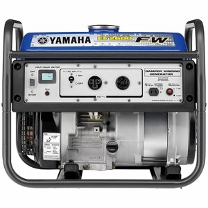 Бензиновый генератор Yamaha EF2600FW, (2300 Вт)