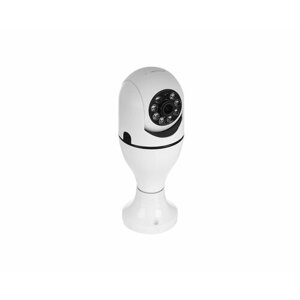 Беспроводная поворотная Wi-Fi камера IP видеонаблюдения 2Mp HD-com TY288-ASW5 (TUYA-Amazon)-8GS (S18226APT) с записью на SD карту и в облако Amazon Cl