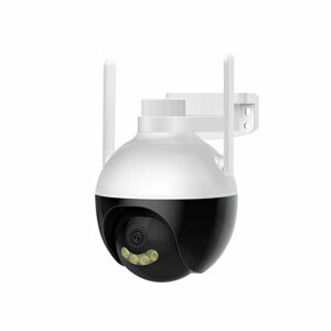 Беспроводная уличная WiFi IP 1MP 720P камера видеонаблюдения V380PRO