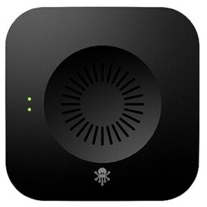 Беспроводной динамик для видеозвонка CHIME2 SLS звонок для домофона, black