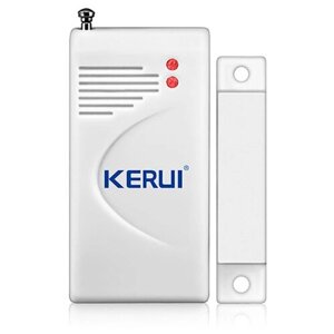 Беспроводной геркон 433 МГц (беспроводной датчик открытия двери, окна) Kerui d022