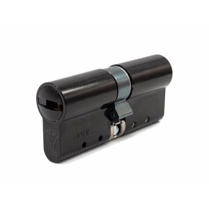 Цилиндр Mul-t-Lock MTL800 Светофор ключ-ключ (размер 65х50 мм) - Черный, Флажок