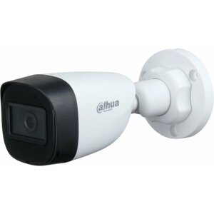 Dahua Камера видеонаблюдения аналоговая Dahua DH-HAC-HFW1200CP-0360B-S5 3.6-3.6мм цв.