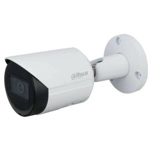 DAHUA Видеонаблюдение DH-IPC-HFW2230SP-S-0360B Уличная цилиндрическая IP-видеокамера 2Мп, 1 2.8” CMOS, объектив 3.6мм, видеоаналитика, ИК-подсветка