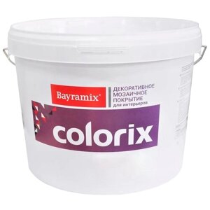 Декоративное покрытие Bayramix Colorix, CL 15-1, 4.5 кг