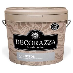 Декоративное покрытие Decorazza Art beton, AB 10-06, 4 кг