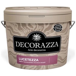 Декоративное покрытие Decorazza Lucetezza, LC 11-04, 1 л