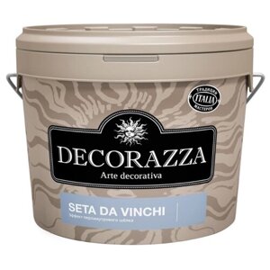 Декоративное покрытие Decorazza Seta Da Vinci, SD 11-39, 1 кг