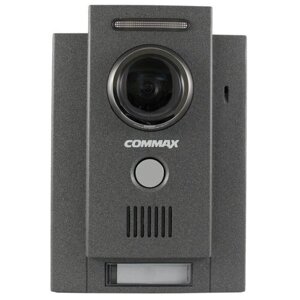 DRC-4CHC темно-серая Commax Цветная вызывная видеопанель
