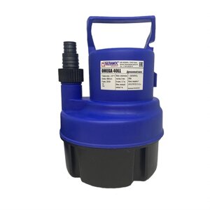 Дренажный насос для чистой воды BELAMOS Omega 40 LL (поплавковый выключатель) (350 Вт)